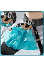 2XXT Cosplay Uma Musume Pretty Derby Mejiro Ramonu Race Outfit Cosplay Costume